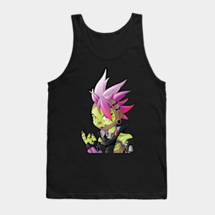 Sombra Los Muertos Tank Top